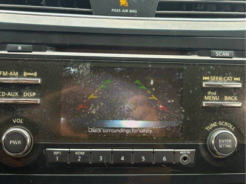 2013 Nissan Altima 2.5 S