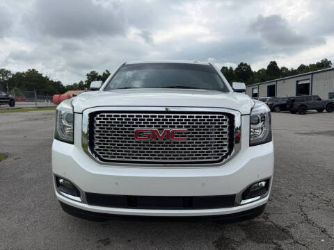 2016 GMC Yukon Denali