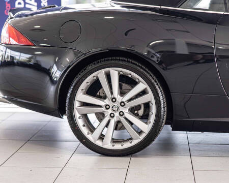 2012 Jaguar XK