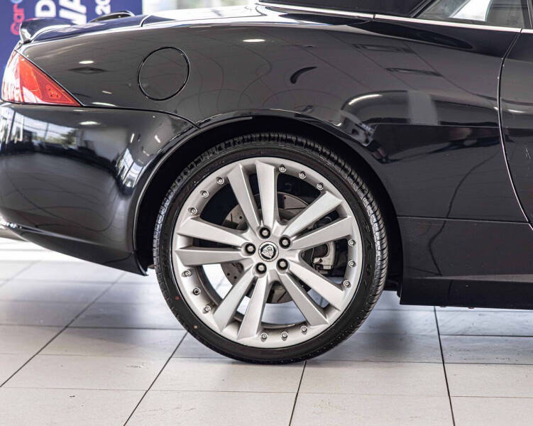 2012 Jaguar XK