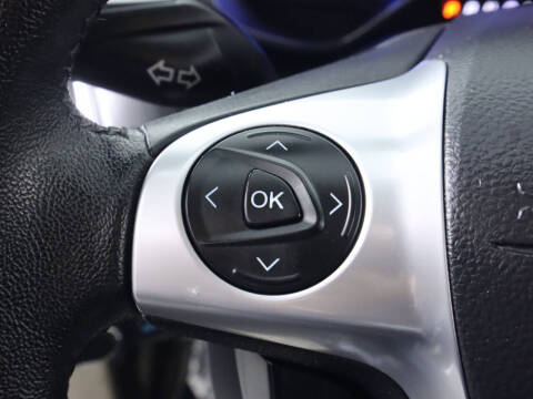 2013 Ford Focus Electric