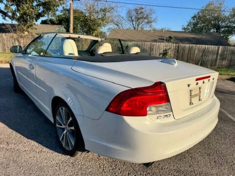 2013 Volvo C70 T5