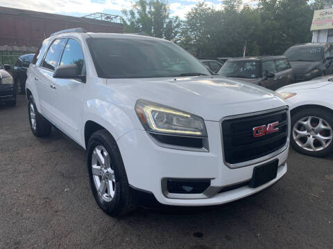 2016 GMC Acadia SLE-2