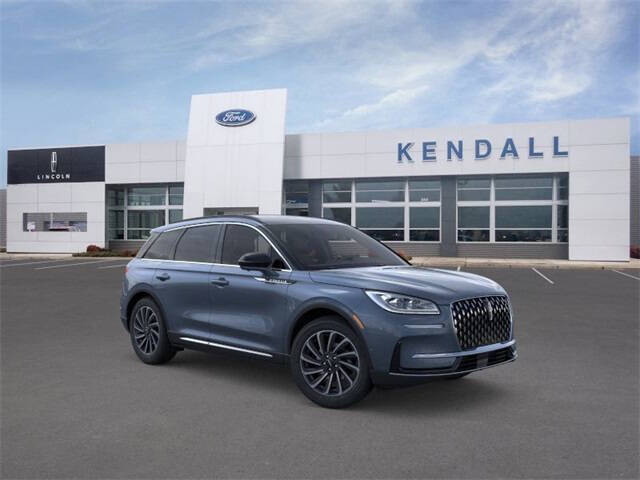 2025 Lincoln Corsair Reserve