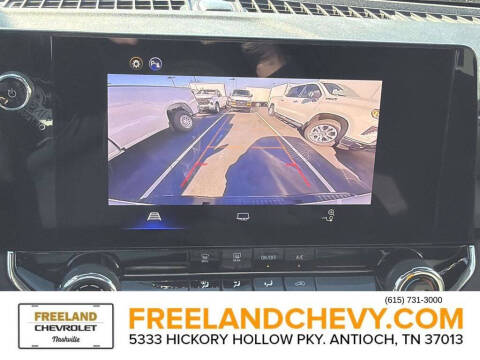 2026 Chevrolet Colorado Work Truck