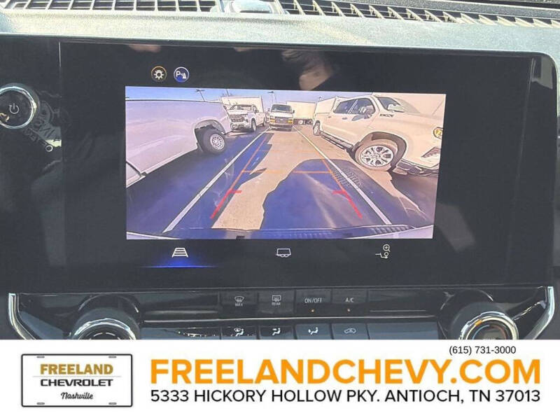 2026 Chevrolet Colorado Work Truck