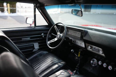 1968 Buick Gran Sport