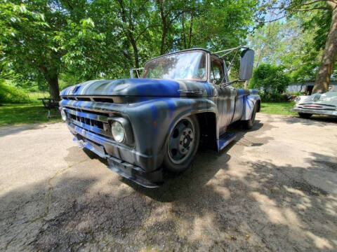 1961 Ford F-600