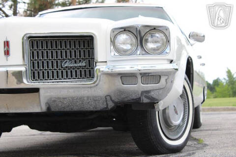 1971 Oldsmobile 98