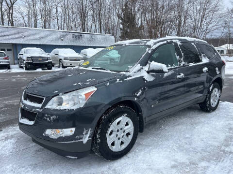 2009 Chevrolet Traverse LS
