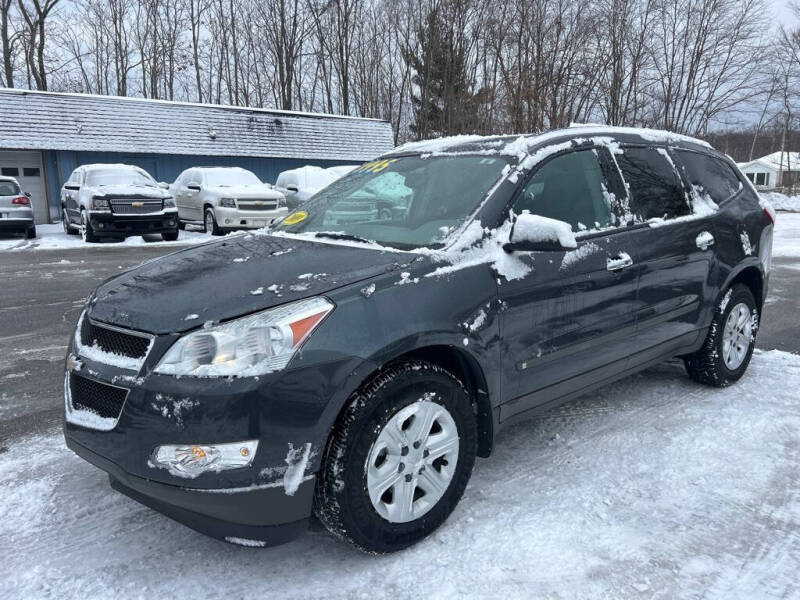 2009 Chevrolet Traverse LS's photo