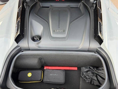 2024 Lotus Emira I4 First Edition