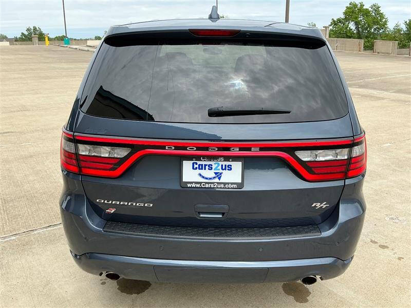 2020 Dodge Durango R/T
