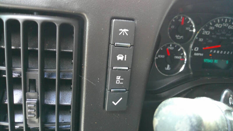 2013 GMC Savana 1500