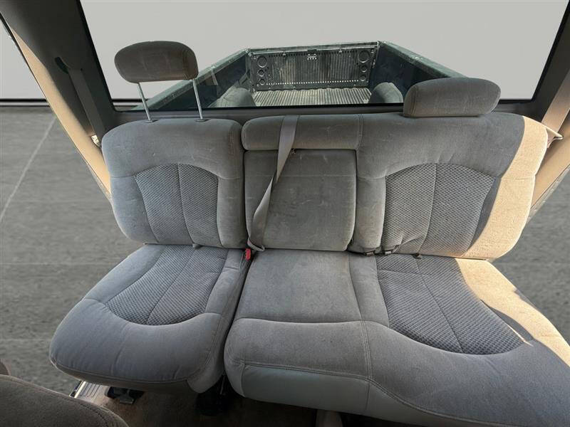 2001 Chevrolet Silverado 3500 LS