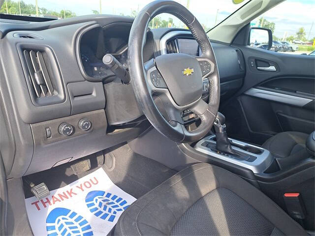 2022 Chevrolet Colorado