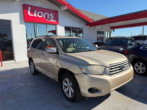 2010 Toyota Highlander