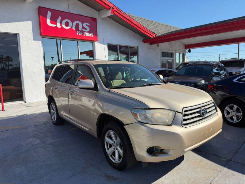 2010 Toyota Highlander