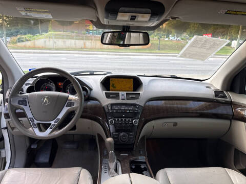 2011 Acura MDX SH-AWD w/Tech