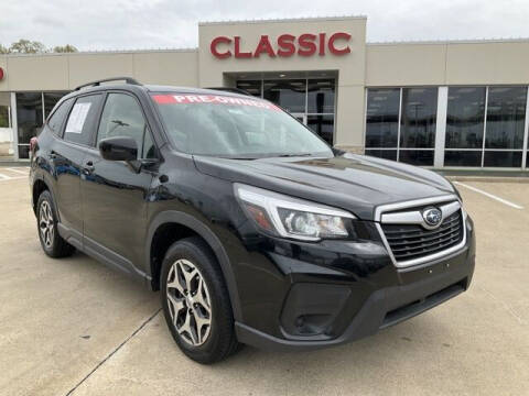 2020 Subaru Forester for sale at Express Purchasing Plus in Hot Springs AR