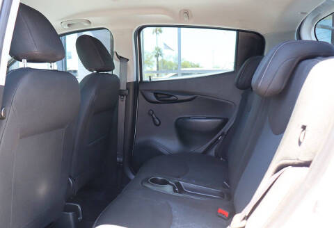 2021 Chevrolet Spark LS CVT