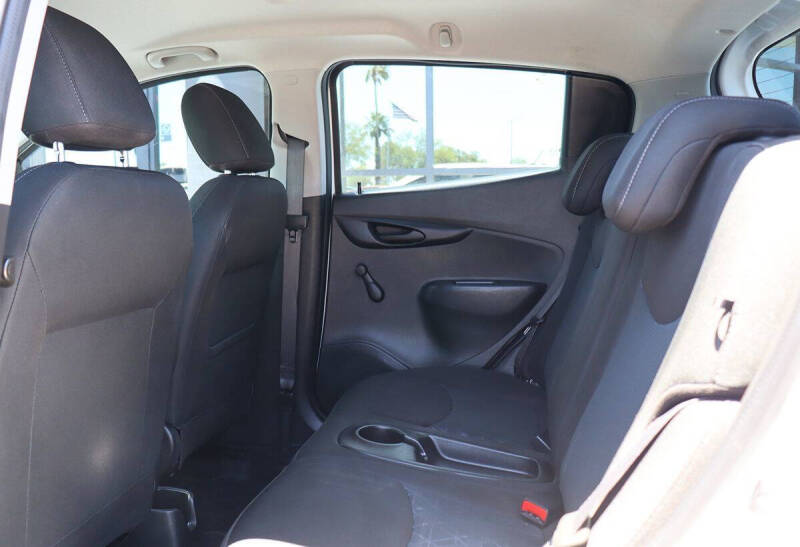 2021 Chevrolet Spark LS CVT