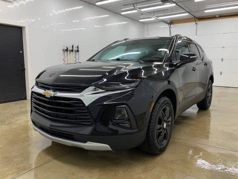 2021 Chevrolet Blazer for sale at Parkway Auto Sales LLC in Hudsonville MI