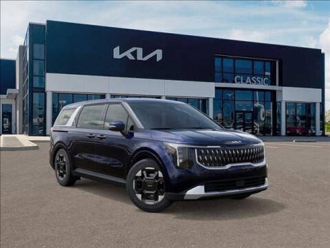 2026 Kia Carnival EX