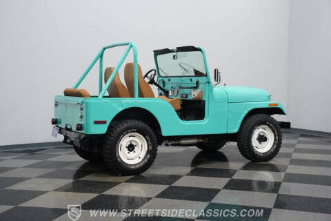 1972 Jeep CJ-5