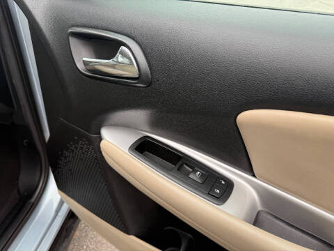 2013 Dodge Journey American Value Package