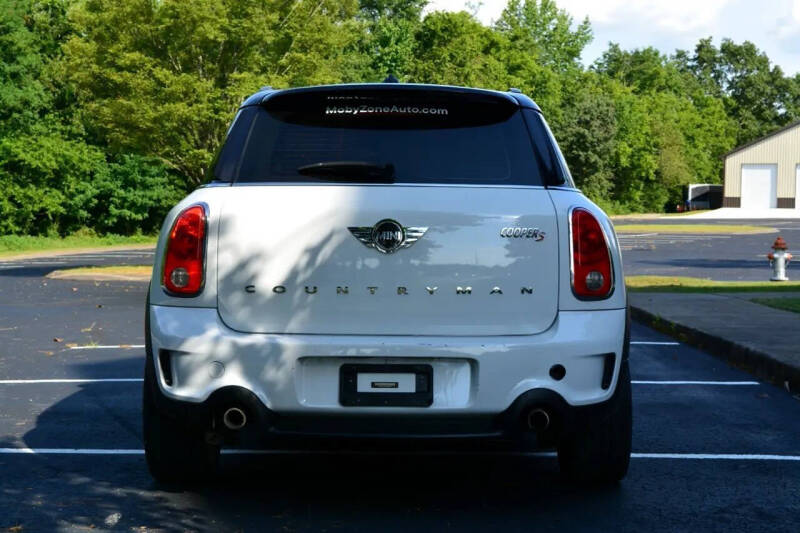 2014 MINI Countryman Cooper S ALL4