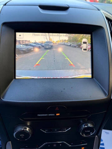 2018 Ford Edge SEL