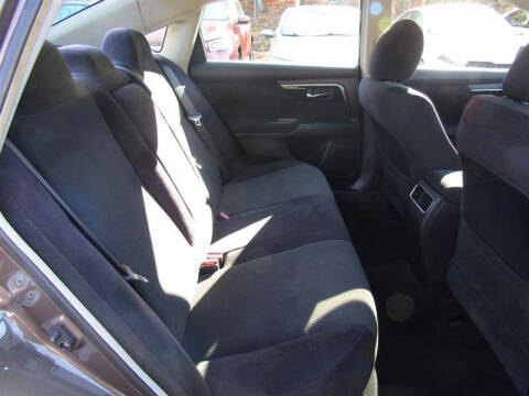 2013 Nissan Altima 2.5 SV