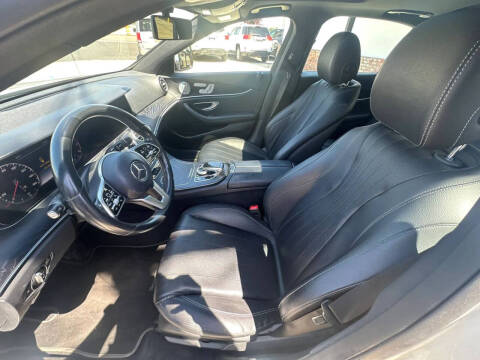 2019 Mercedes-Benz E-Class E 300