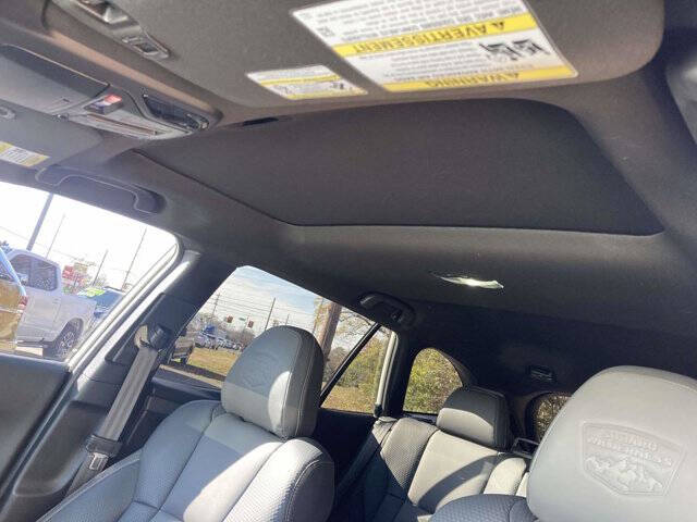 2022 Subaru Outback Wilderness