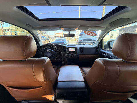 2013 Toyota Tundra Platinum