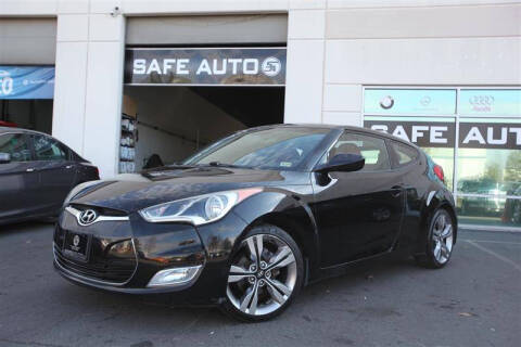 2012 Hyundai Veloster