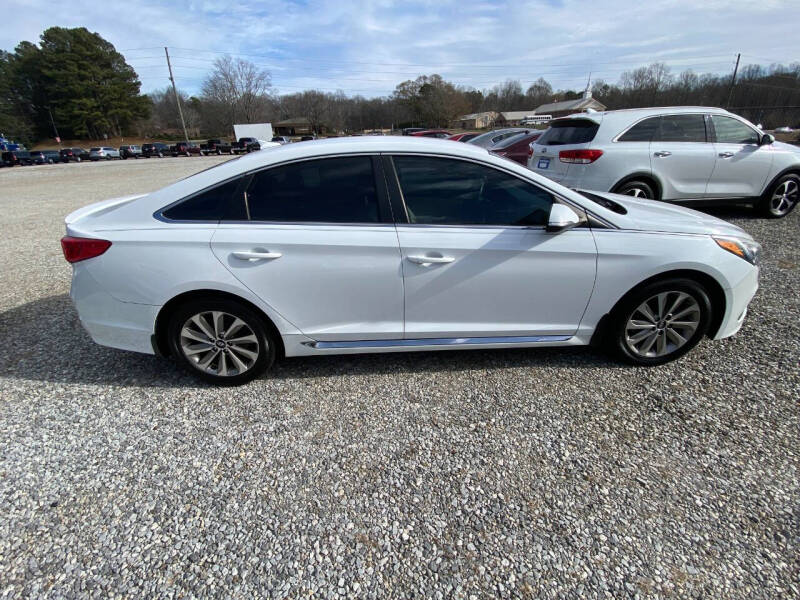 2017 Hyundai Sonata Sport's photo