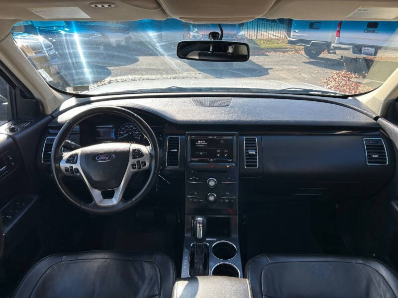 2014 Ford Flex SEL