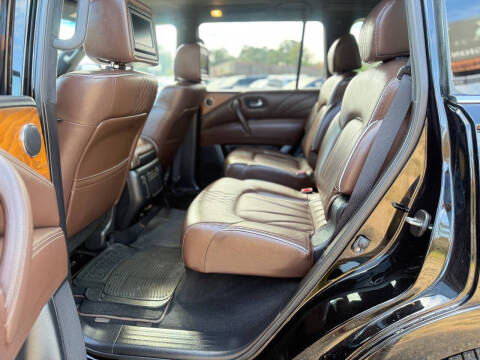 2017 Infiniti QX80 Limited