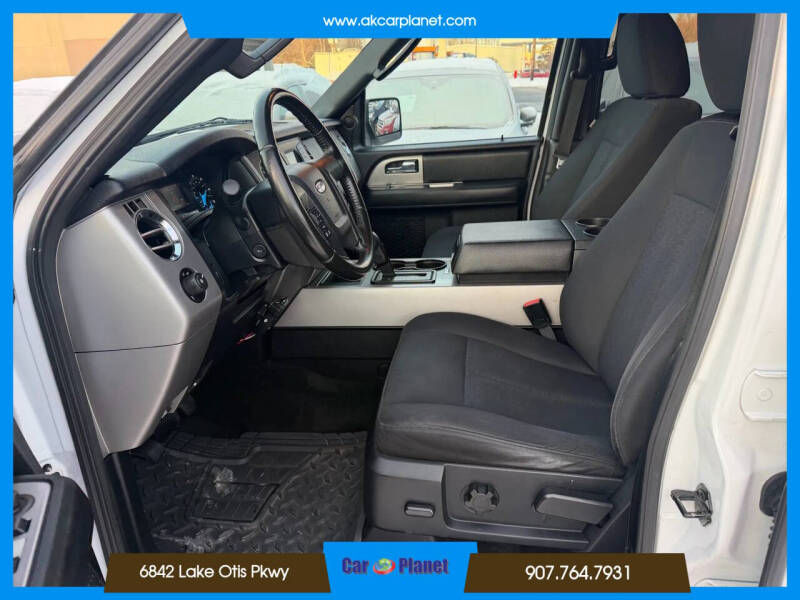2016 Ford Expedition EL