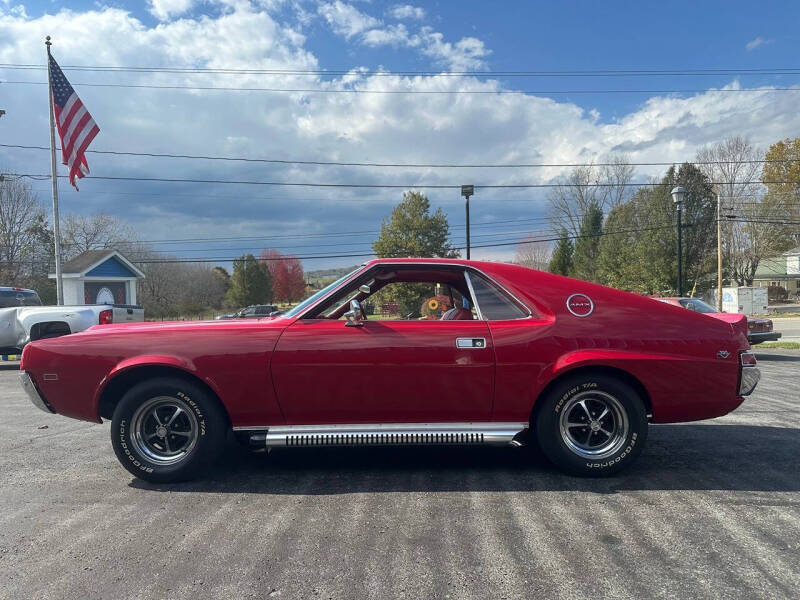 1968 AMC AMX