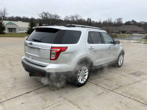 2014 Ford Explorer XLT