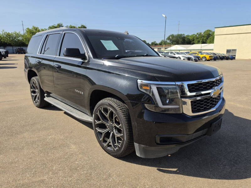 2015 Chevrolet Tahoe LT