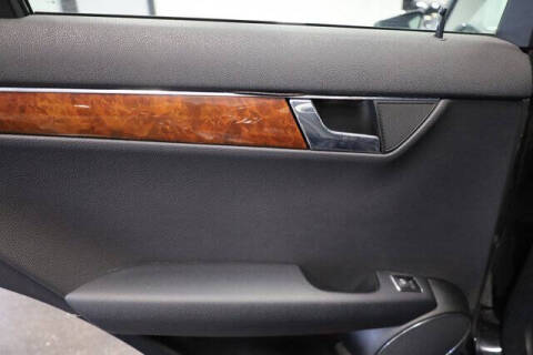 2011 Mercedes-Benz C-Class