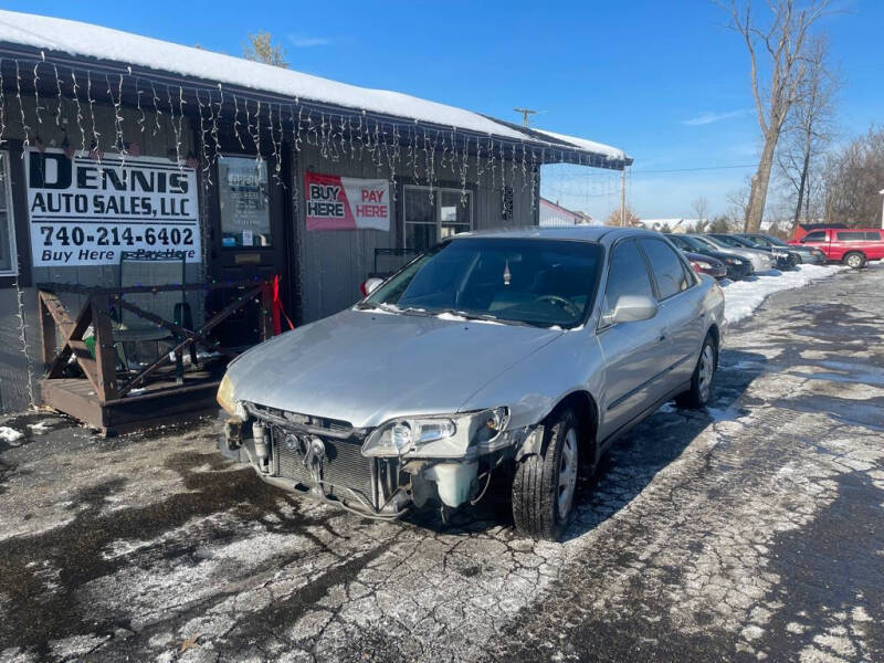 1999 Honda Accord LX's photo