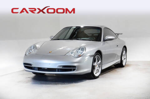 2004 Porsche 911 for sale at CarXoom in Marietta GA