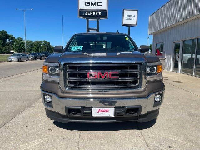2015 GMC Sierra 1500