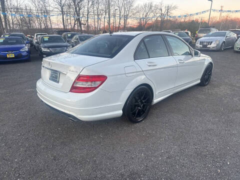 2011 Mercedes-Benz C-Class