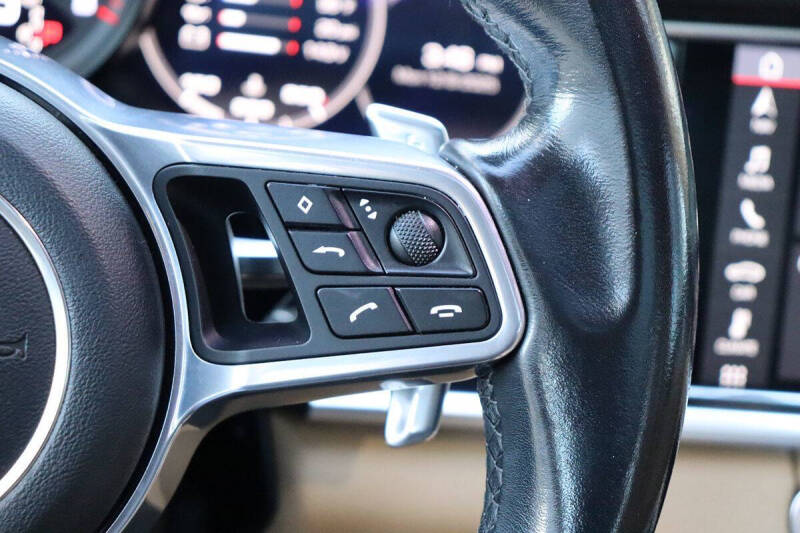 2018 Porsche Panamera 4 Sport Turismo